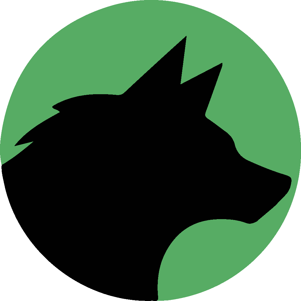 Project Wolfpack Be Awesome Clipart (1049x1048), Png Download