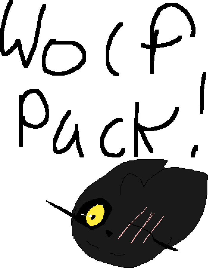 Wolf Pack Openn - Illustration Clipart (1000x1000), Png Download