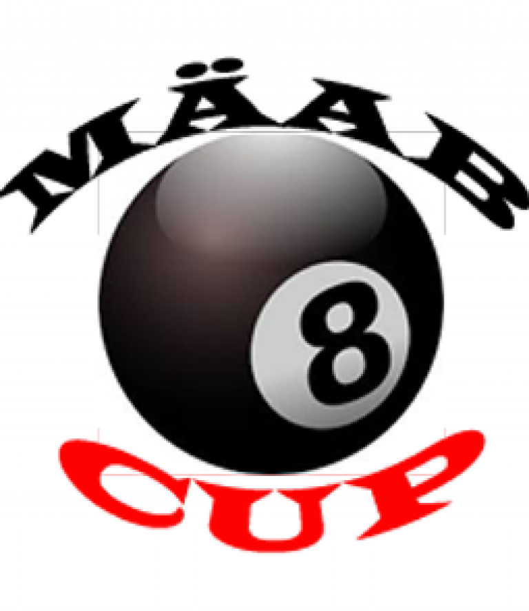 8 Ball Round Ornament Clipart (768x887), Png Download