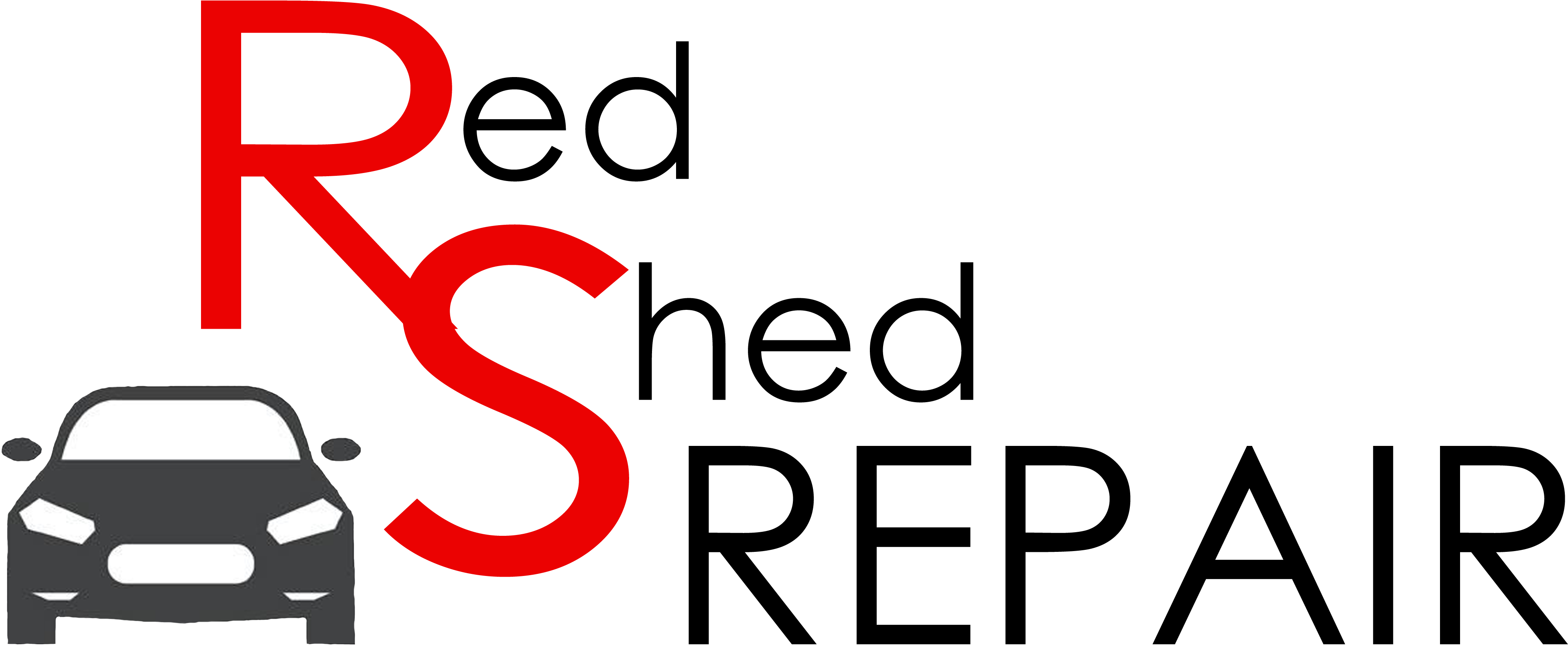 Red Shed Repair - Krasa Skin And Hair Clinic Clipart (3990x1847), Png Download