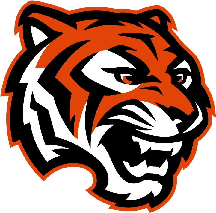 All Schools Are Located Within Neighborhoods, And Bus - Tahlequah Tigers Clipart (864x864), Png Download