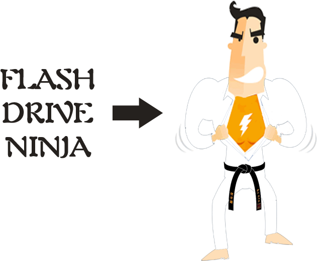 When Flash Drive Recovery Is Impossible - Data Recovery Clipart (647x628), Png Download