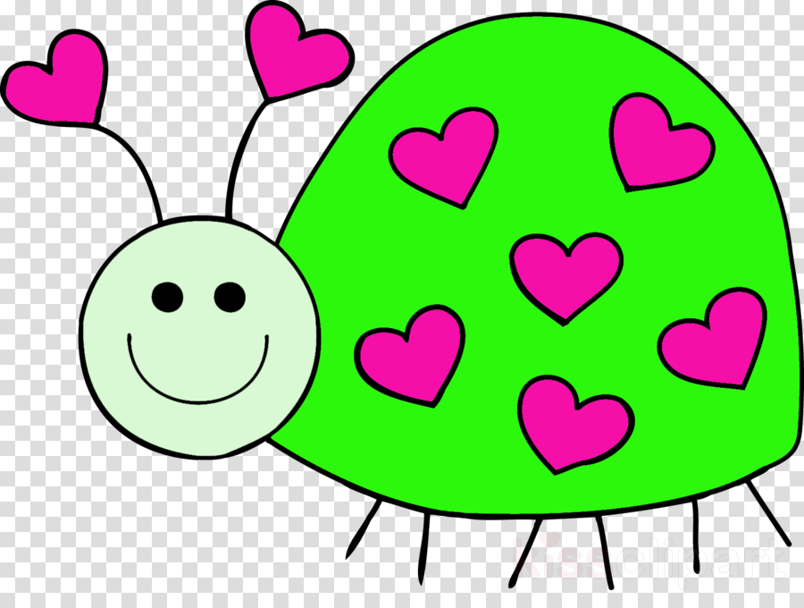 Love Bugs Clip Art Clipart Clip Art - Mahatma Gandhi 2 October - Png Download (900x680), Png Download