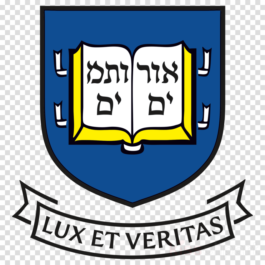 Yale University Logo Clipart Yale School Of Art Yale - Png Download (900x900), Png Download