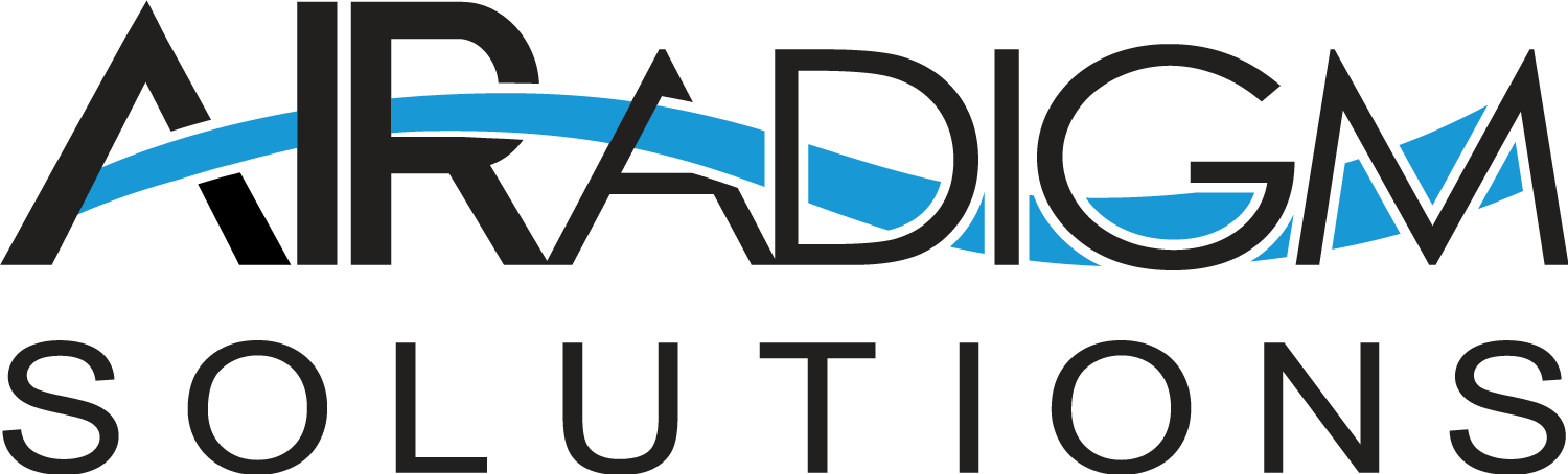 Airadigm Solutions Certified Technical Experts Specializing Clipart (1500x454), Png Download