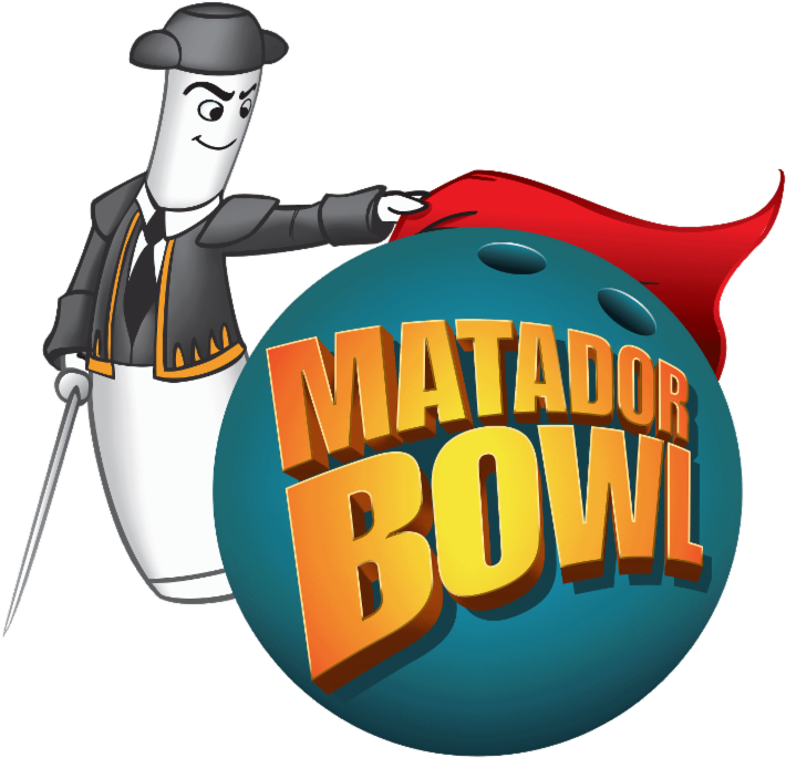 Treat Yourself To Some Weekly Fun At Matador Bowl - Illustration Clipart (800x800), Png Download