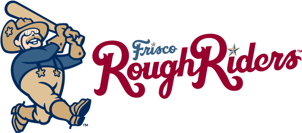 Primary Color Pyps7kc - Frisco Rough Riders Clipart (700x700), Png Download