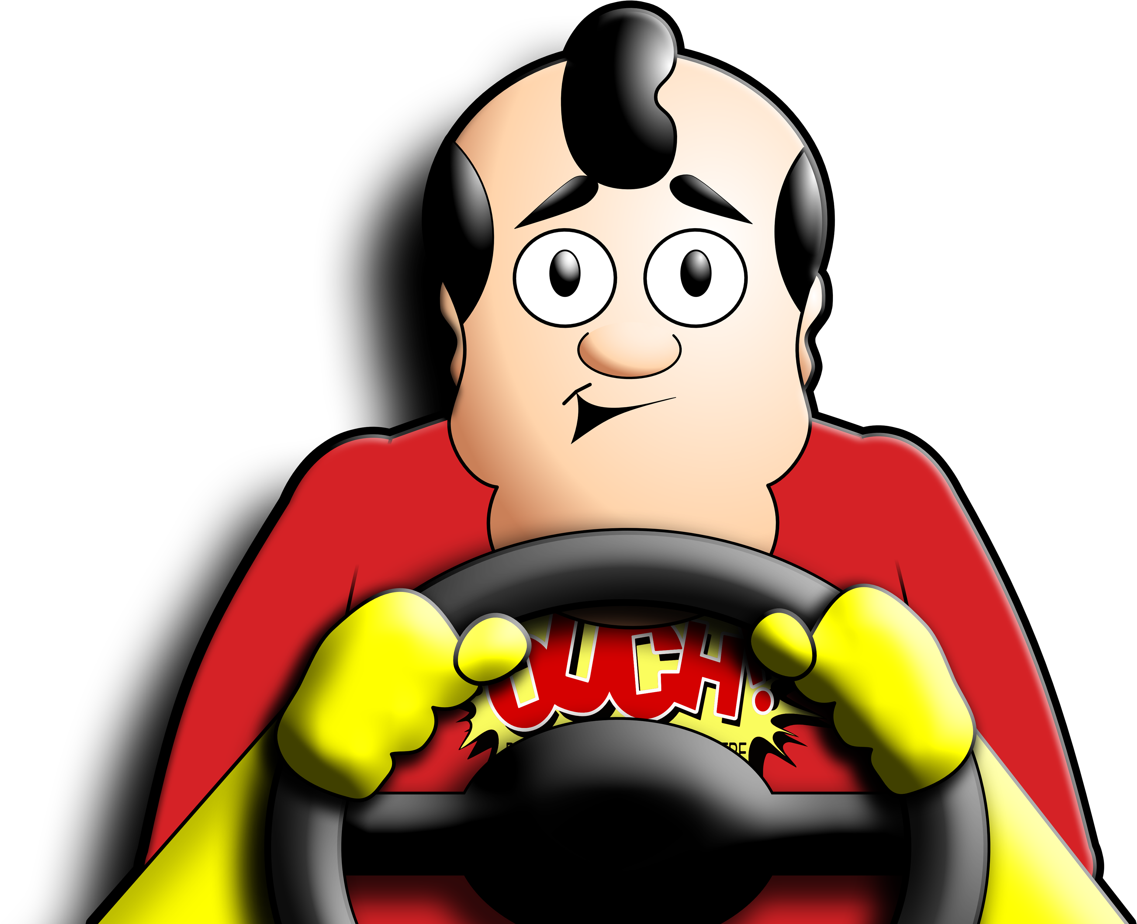 Ouch Personal Injury Service Clipart (3840x3079), Png Download