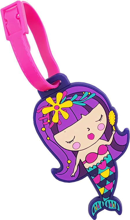 Luggage-tag Clipart (1080x1080), Png Download