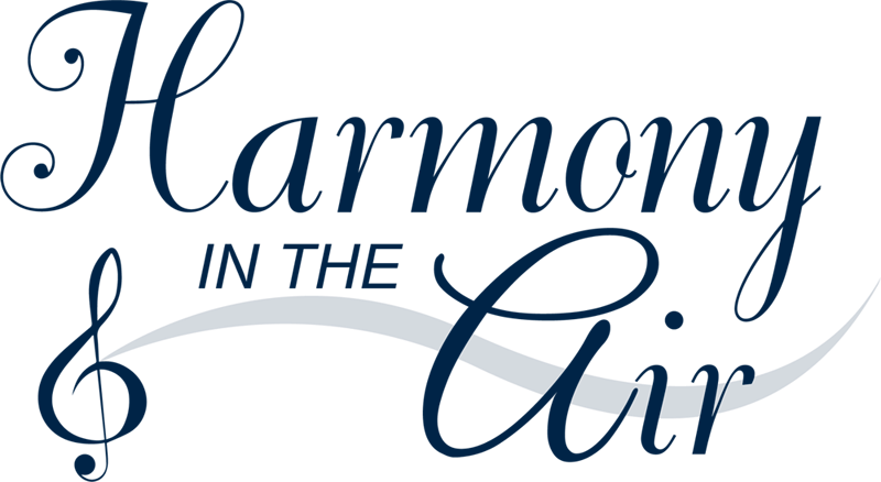 Harmony In The Air Clipart (800x438), Png Download