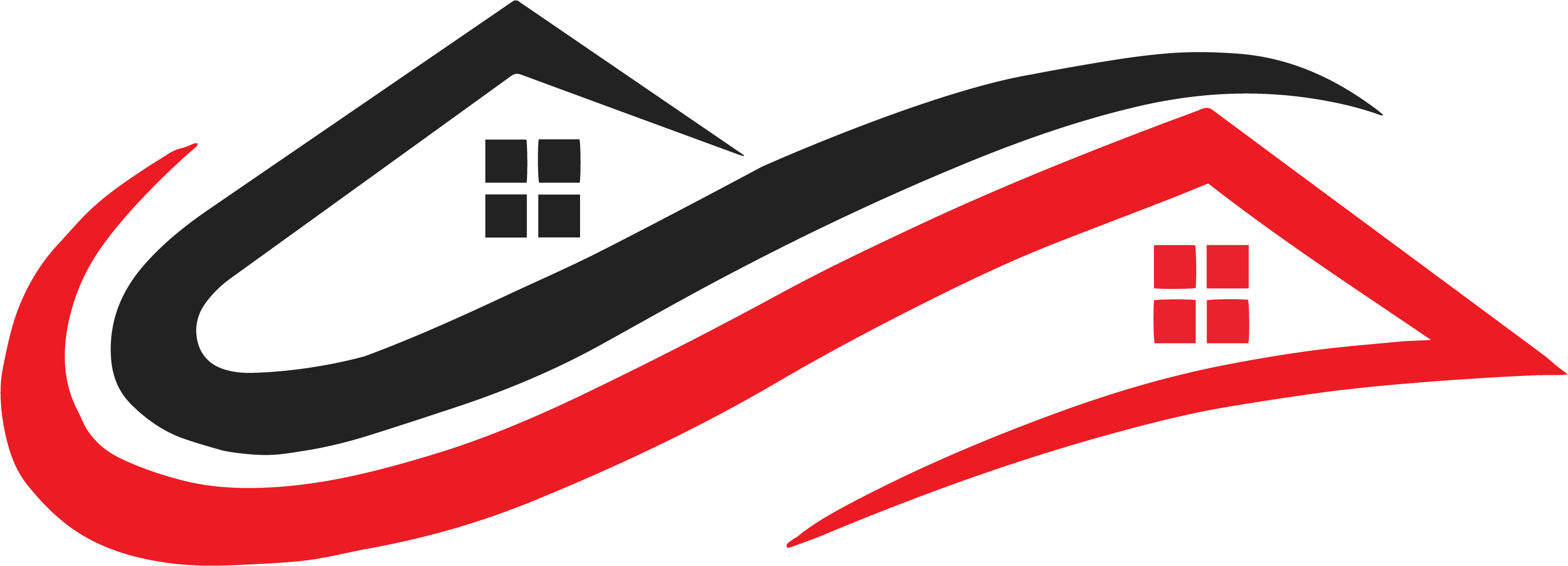 Edmonton Real Estate Agents - Infinite Realty Service Clipart (3480x1110), Png Download