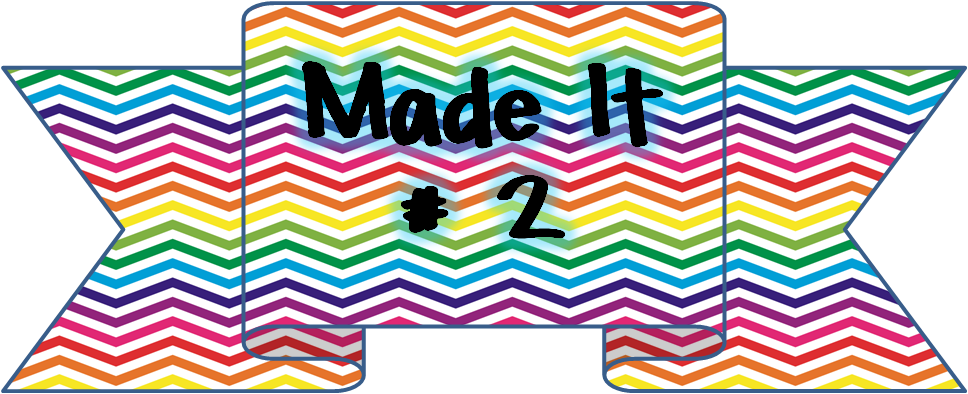 Bunting I've Also Caught The Bunting Bug I Made A Welcome - Illustration Clipart (968x394), Png Download