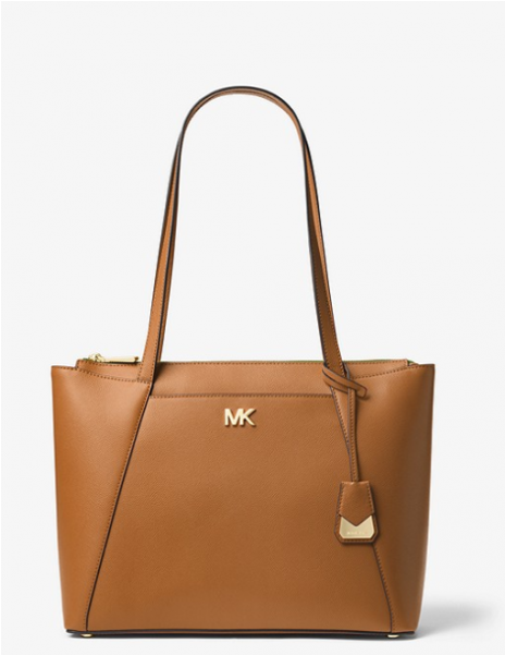 Imagen Bolso Michael Michael Kors Maddie Medium Crossgrain - Michael Kors Maddie Tote Clipart (800x600), Png Download