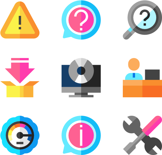 Tech Support Clipart (600x564), Png Download