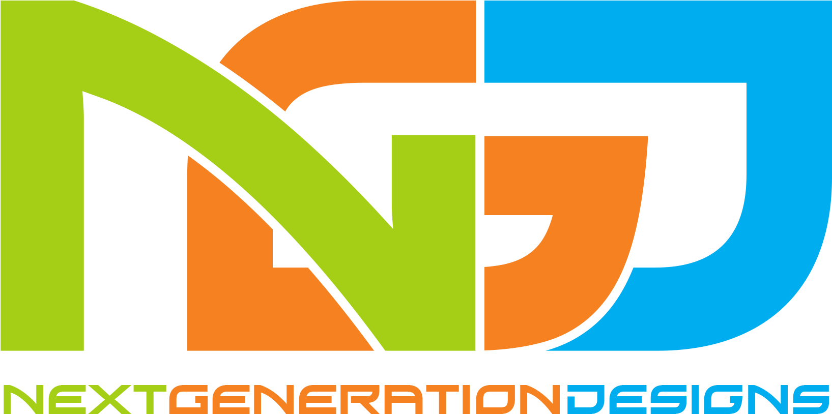 Ngd Video Showcase - Ngd Logo Clipart (1763x840), Png Download