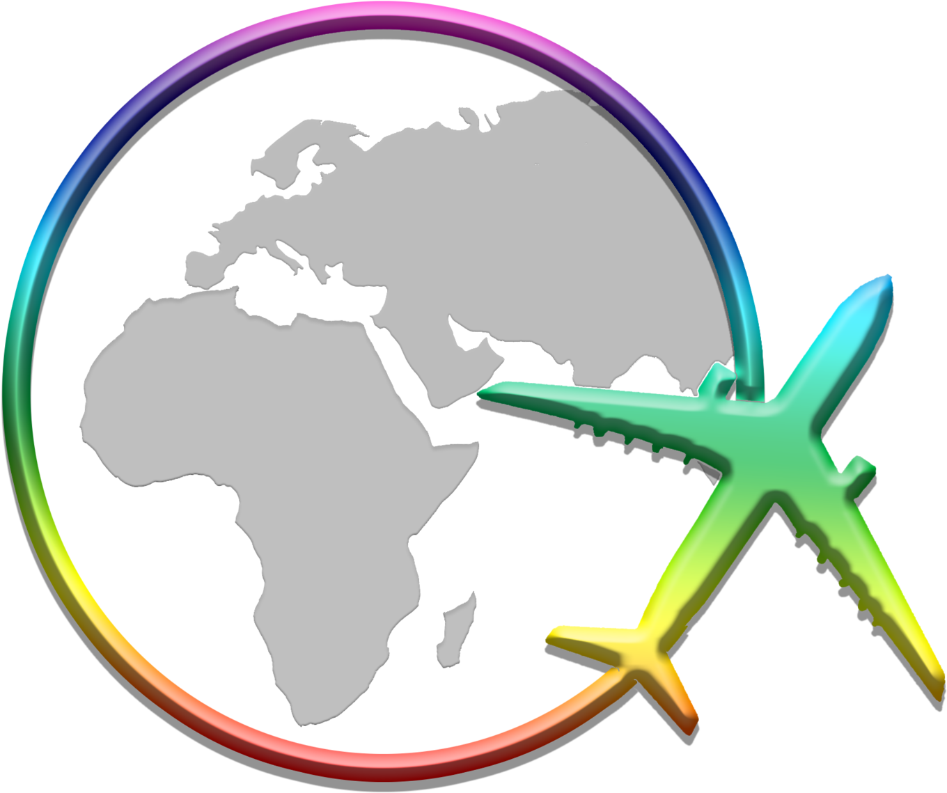 Brazil Lgbt Family And Corporate Travel Curated - Black World Map Watercolor Clipart (1500x1423), Png Download