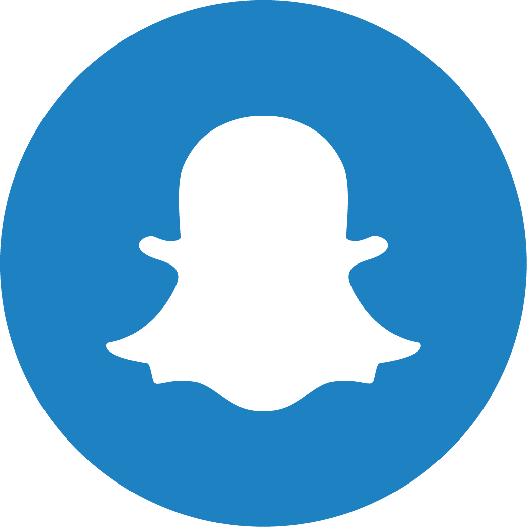 Want A Flock Near You - Black Snapchat Logo Png Clipart (1042x1042), Png Download