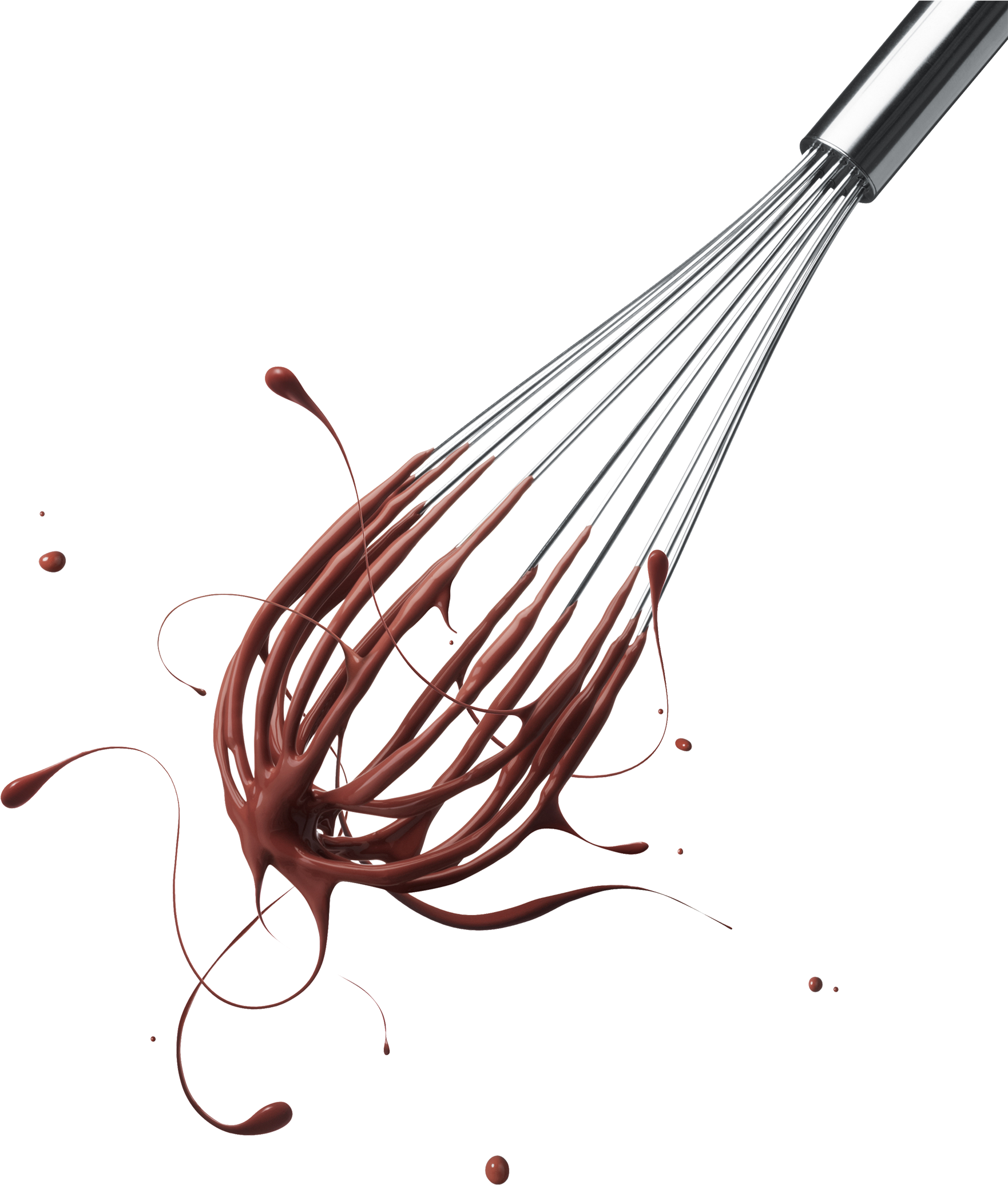 Vanilla Buttercream Chocolate Whisk Clipart Full Size Clipart
