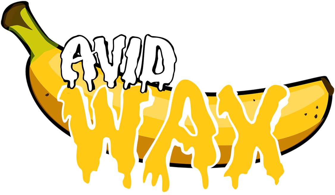 Banana Wax - 바나나 Clipart (1280x1280), Png Download