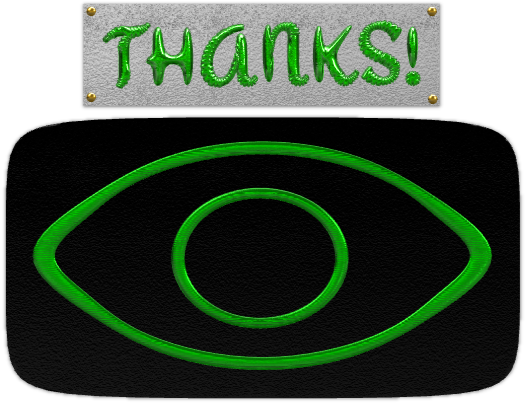 Thanks For 1000 Views - Circle Clipart (735x551), Png Download