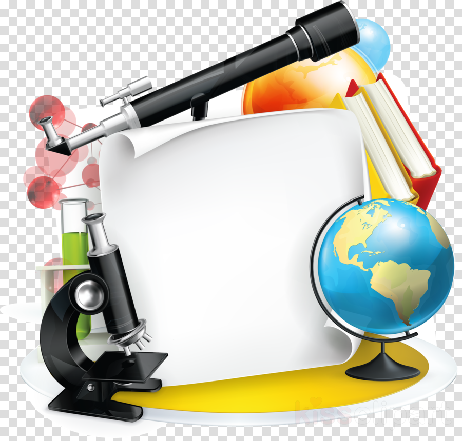 Education Teacherspayteachers Stock Photography Royalty-free - Frame Design For Science Clipart (900x860), Png Download