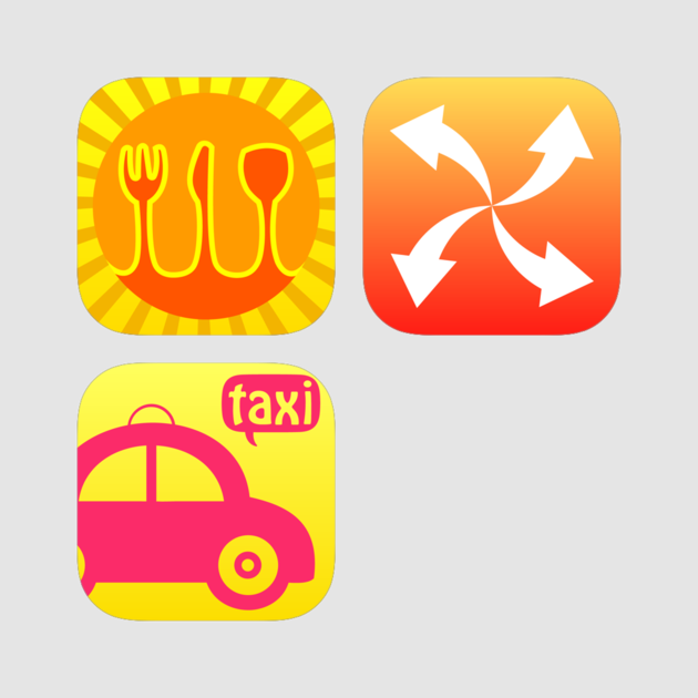 Navigation Essentials Clipart (630x630), Png Download