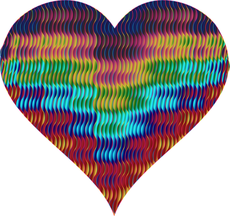 Heart - Clip Art - Png Download (798x750), Png Download