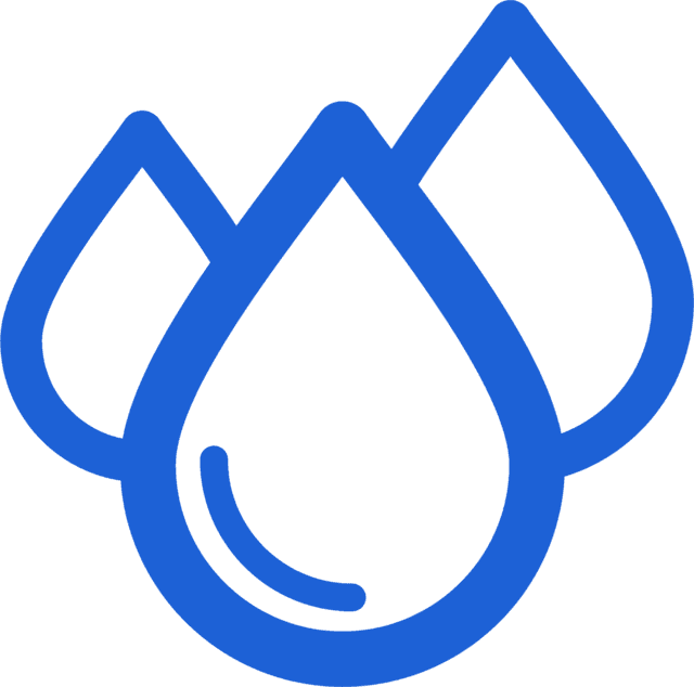 Why Distilled And Not Filtered Or Rain Water - Rain Clipart (640x634), Png Download