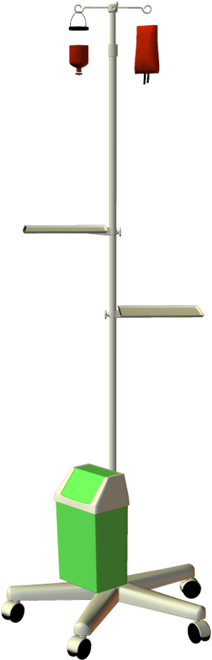 073 - Houseplant Clipart (466x1024), Png Download