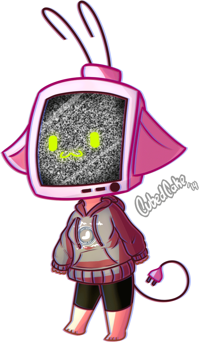 Television Clipart (1000x1200), Png Download