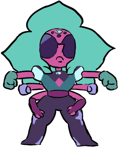 Steven Universe Gif Transparent Clipart (612x612), Png Download
