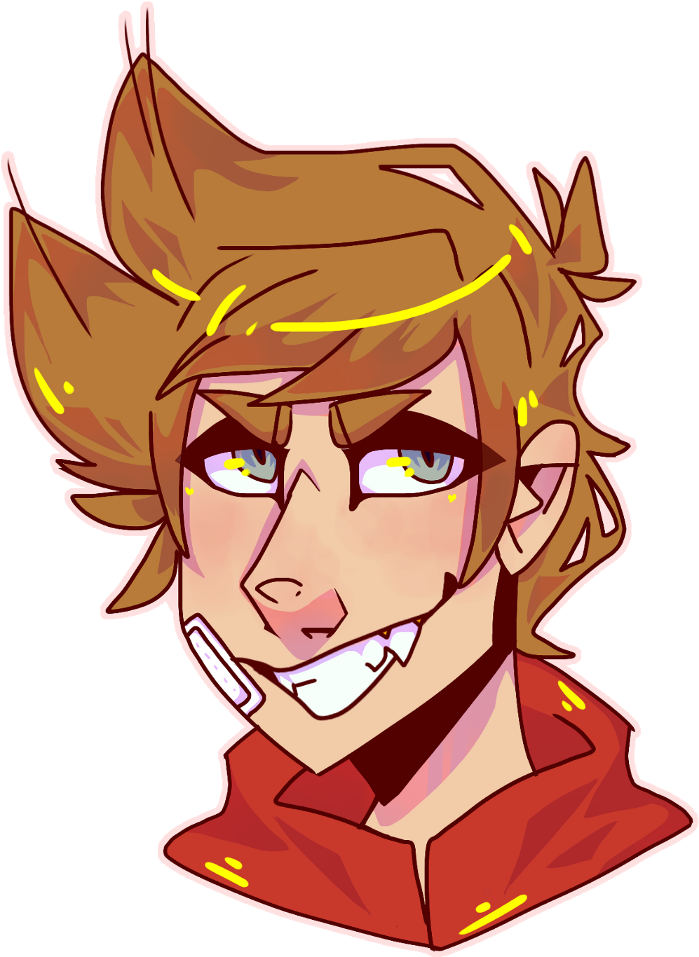 Report Abuse Clipart (1024x1431), Png Download