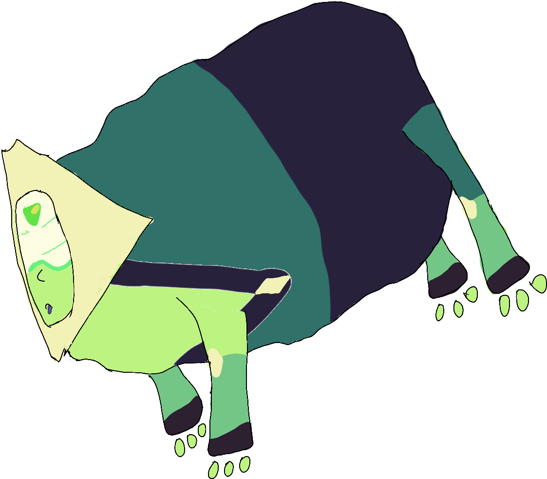 0 0 0o0 Dog Green Mammal Vertebrate Cartoon Fictional - Dog Clipart (1242x1041), Png Download