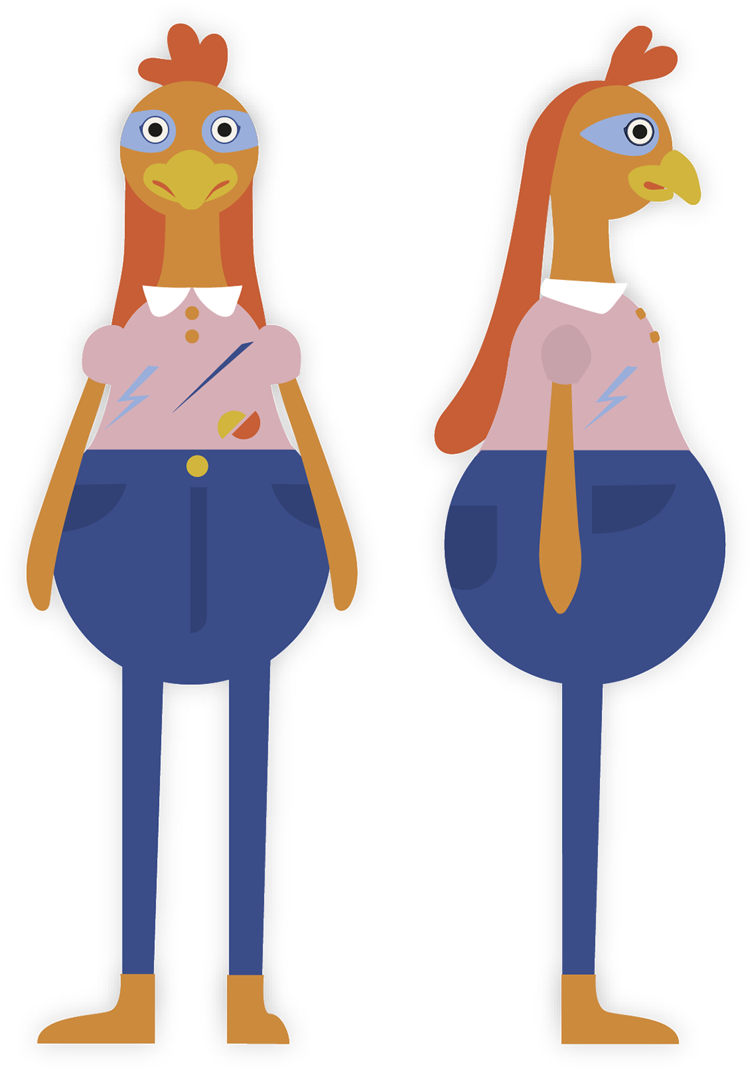 Tap To Unmute - Cartoon Clipart (1200x2001), Png Download