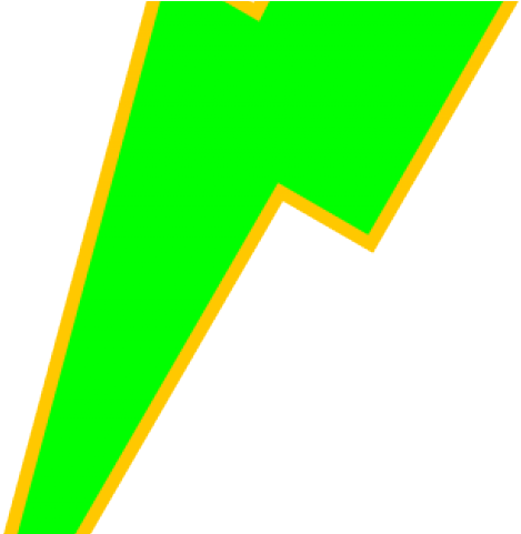 Lightning Clipart Lightning Strike - Png Download (640x480), Png Download