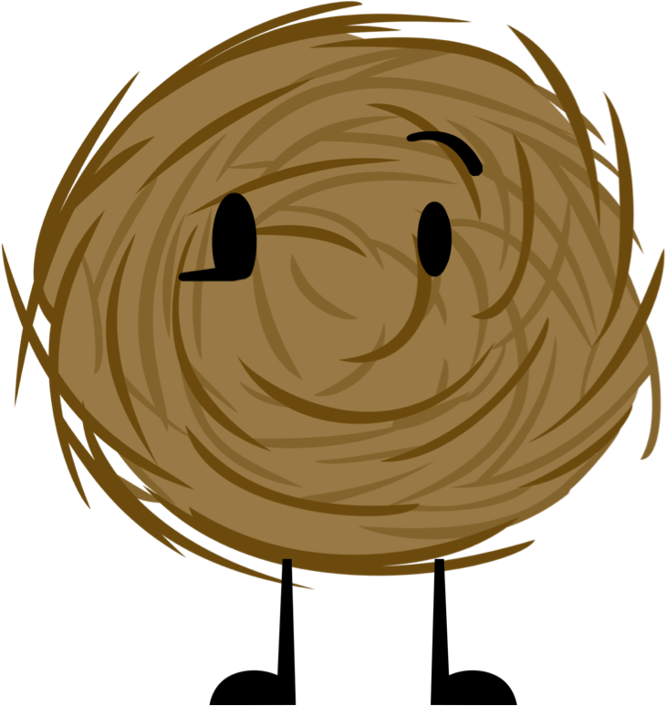 Tumbleweed Pose - Tumbleweed Clipart - Png Download (758x787), Png Download