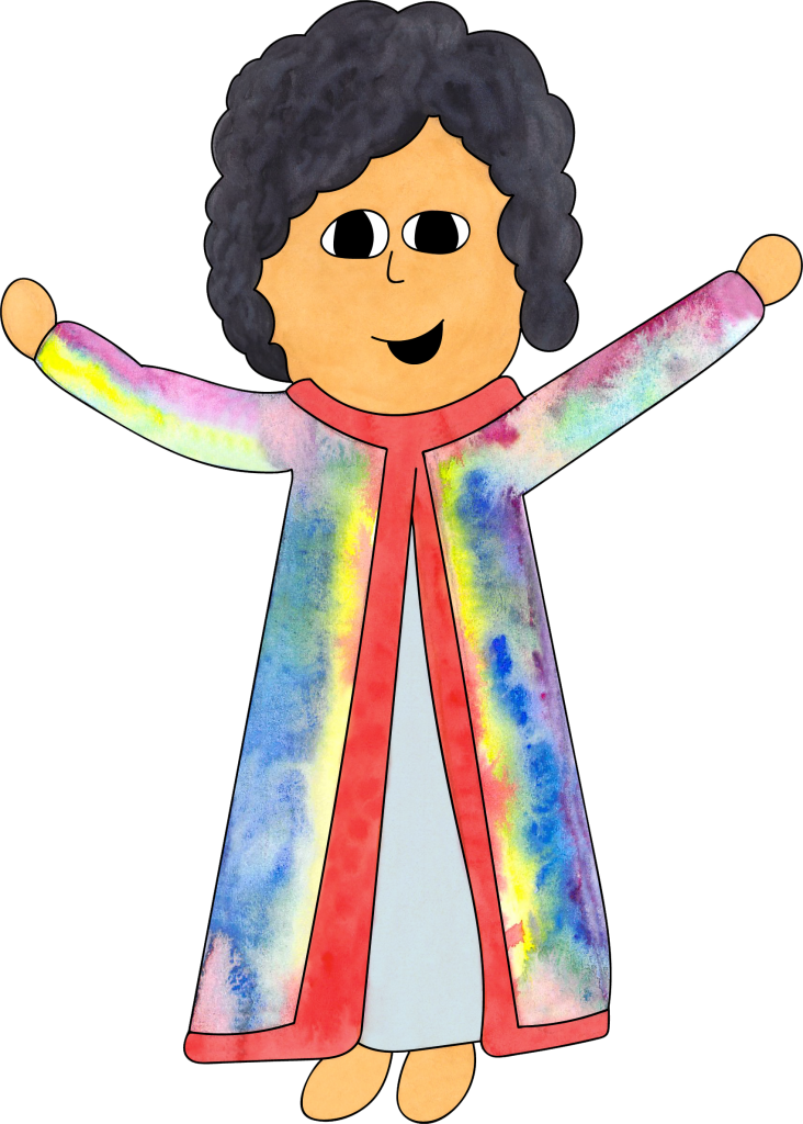 My Jesse Tree Clipart (732x1024), Png Download