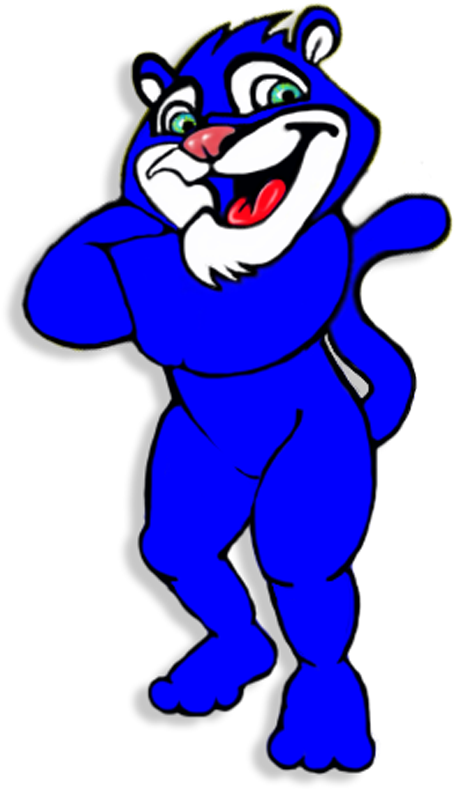 Welcome Parkview Panthers - Panther Elementary Clipart (500x826), Png Download