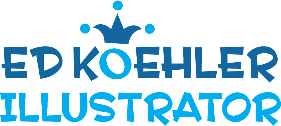 Ed Koehler Illustrator • Artist For Christian Publishing - Faculty Of Economics - Prilep Clipart (1019x479), Png Download