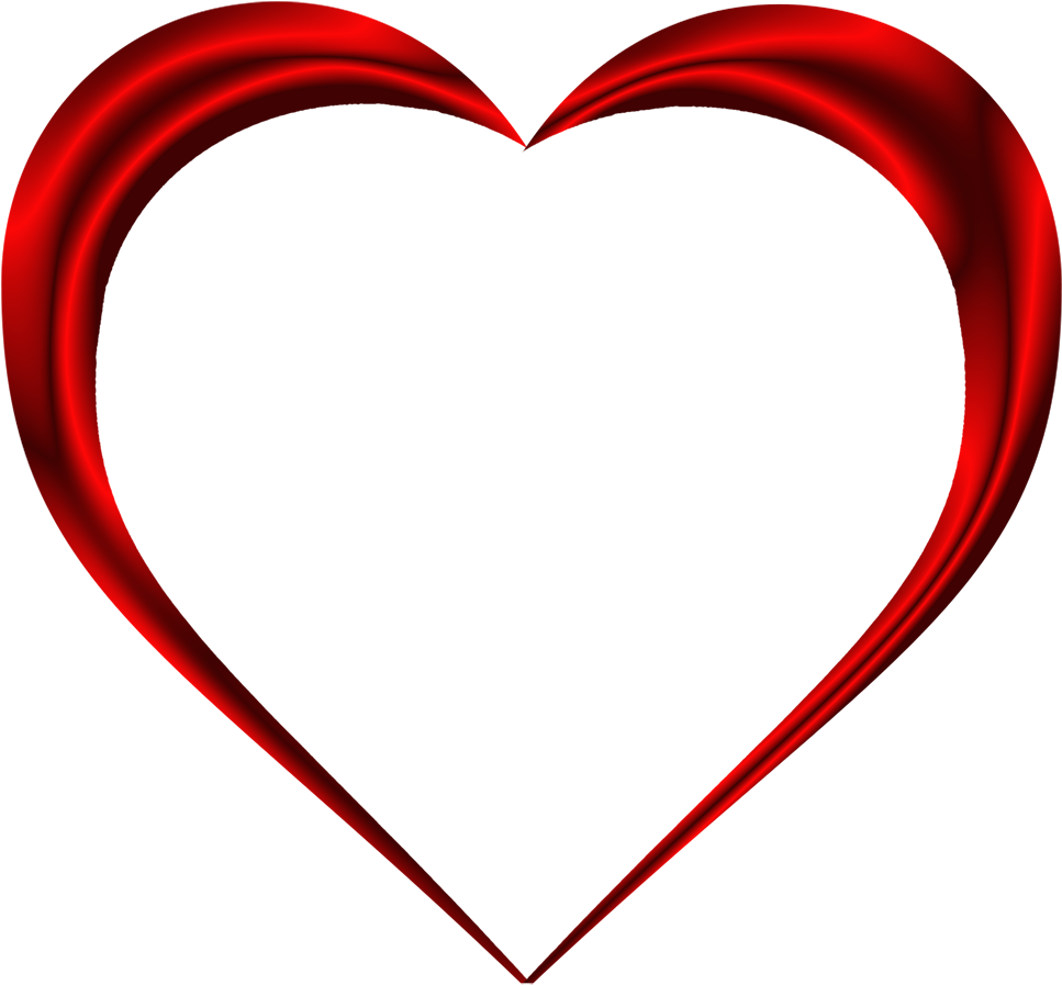 Corazon - Portable Network Graphics Clipart (1000x930), Png Download