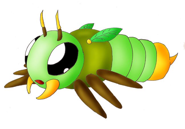 #10 Budfly- - Cartoon Clipart (662x481), Png Download
