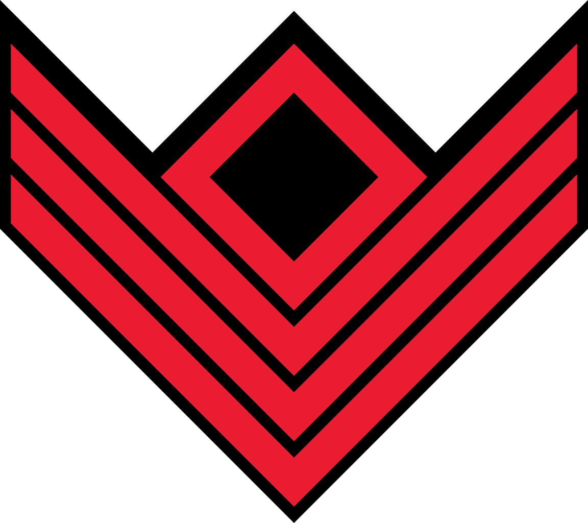 Confederate States Of America First Sergeant-artillery - Sergeant Clipart (1152x1024), Png Download