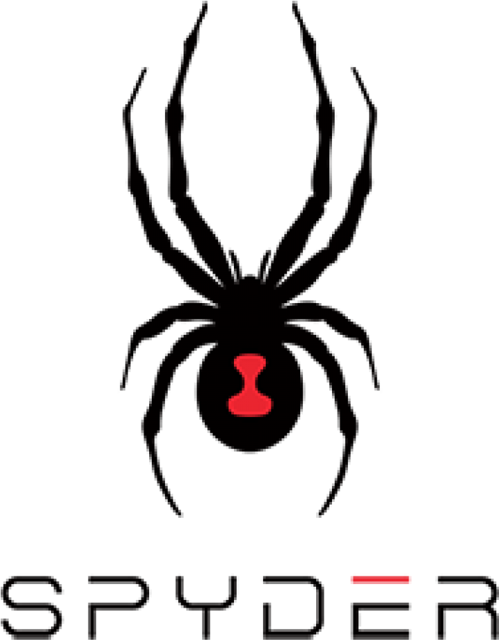 Spyder-logo - Spyder Ski Clipart (960x960), Png Download