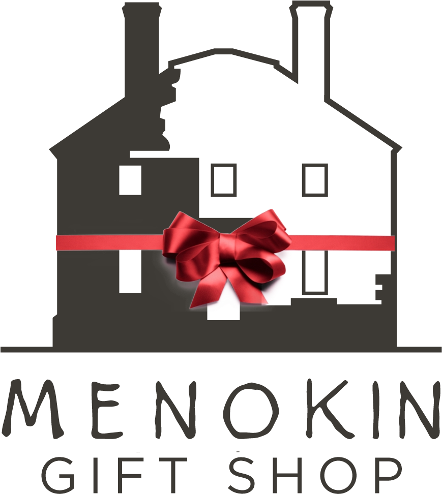 Gift-shop - Menokin Clipart (924x1200), Png Download