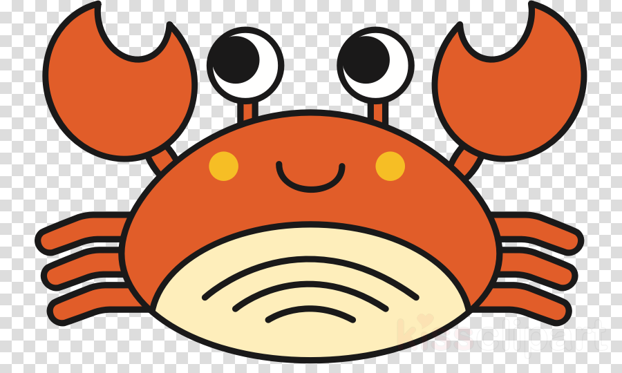 Crustacean Clipart - Png Download (900x540), Png Download