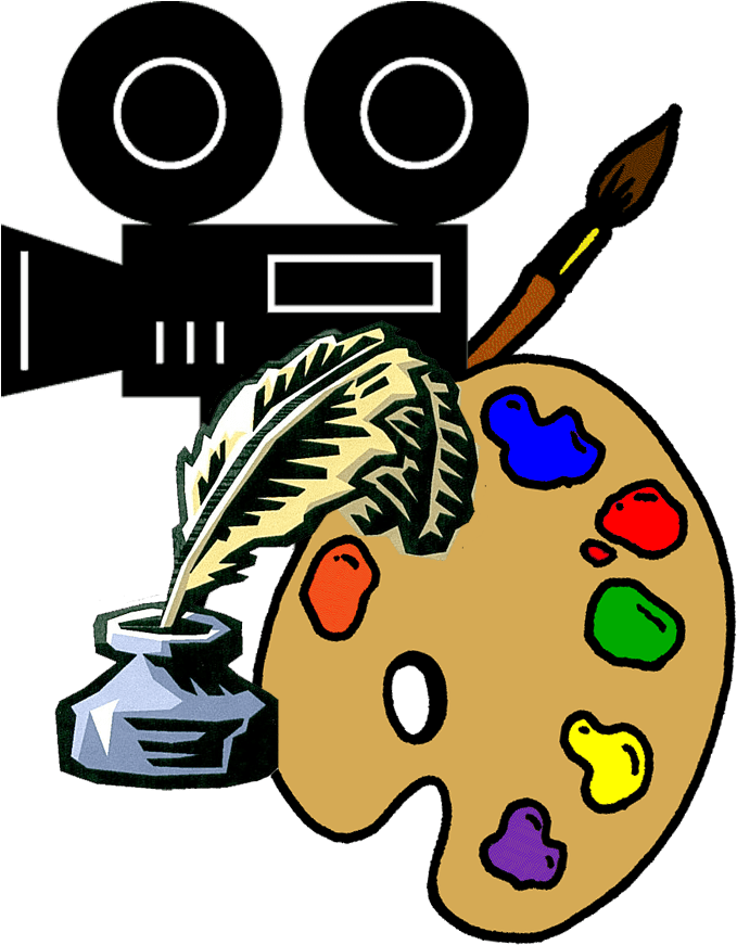 Article 27 - - Arts And Culture Png Clipart (1000x946), Png Download