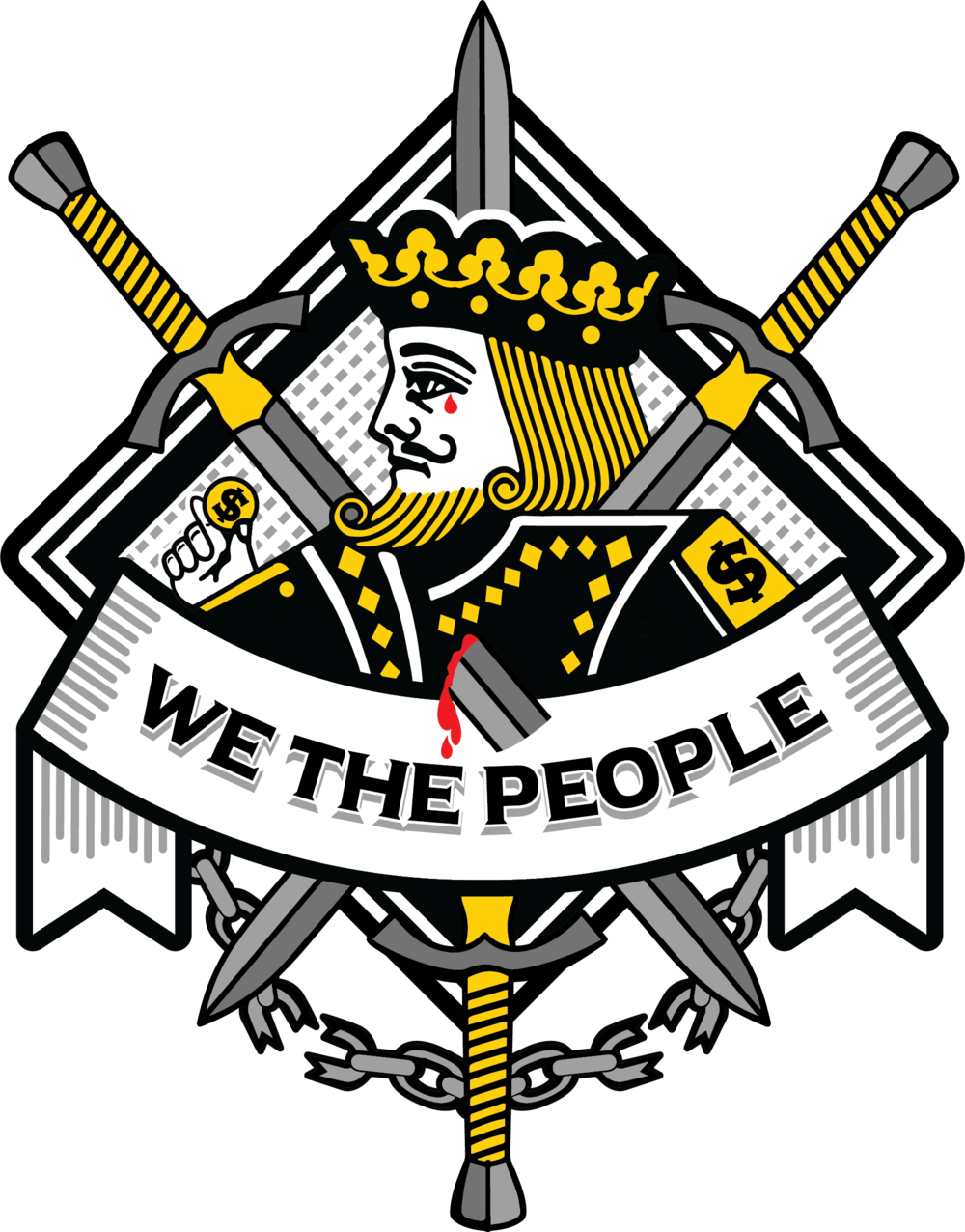 Noize King Fix - Portable Network Graphics Clipart (1000x1276), Png Download