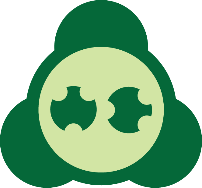 We The People - Phage Icon Clipart (664x617), Png Download