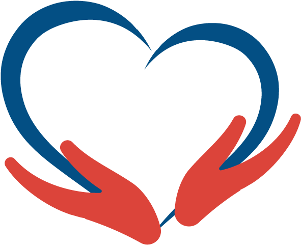 Reaching Today's Grandchildren - Heart Clipart (632x489), Png Download