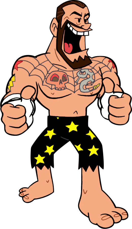 Cm Punkrock Cut By Danger Liam Clipart (518x899), Png Download